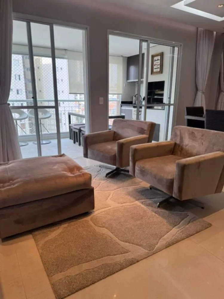 Apartamento, 3 quartos, 142 m² - Foto 4