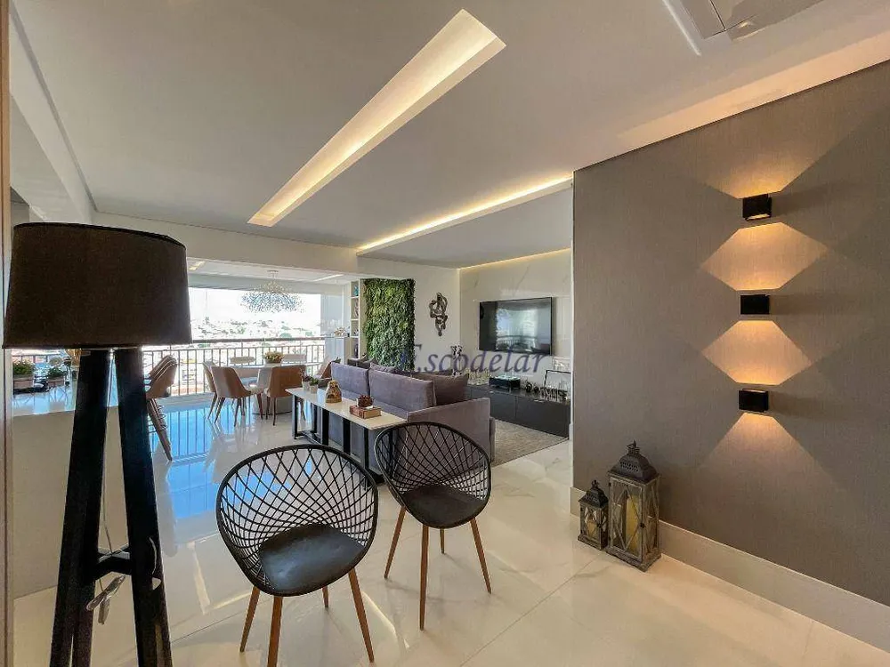 Apartamento, 3 quartos, 108 m² - Foto 3