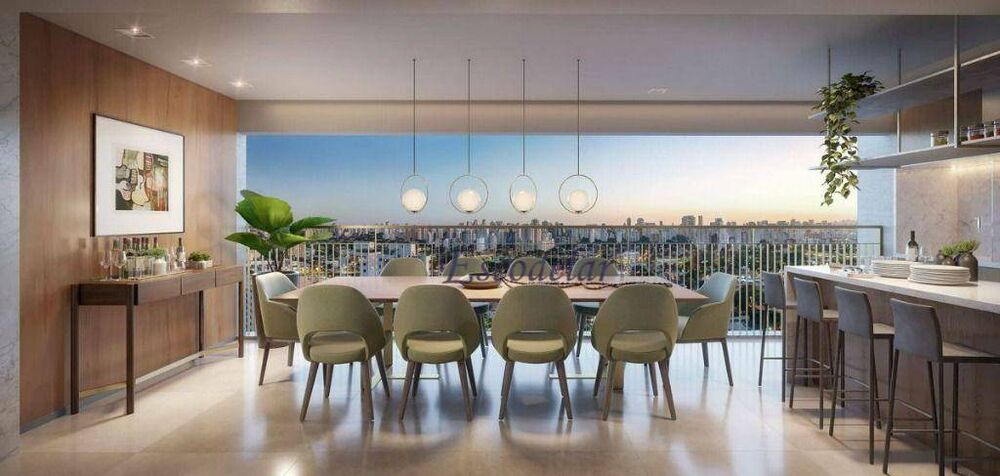 Apartamento, 3 quartos, 149 m² - Foto 5