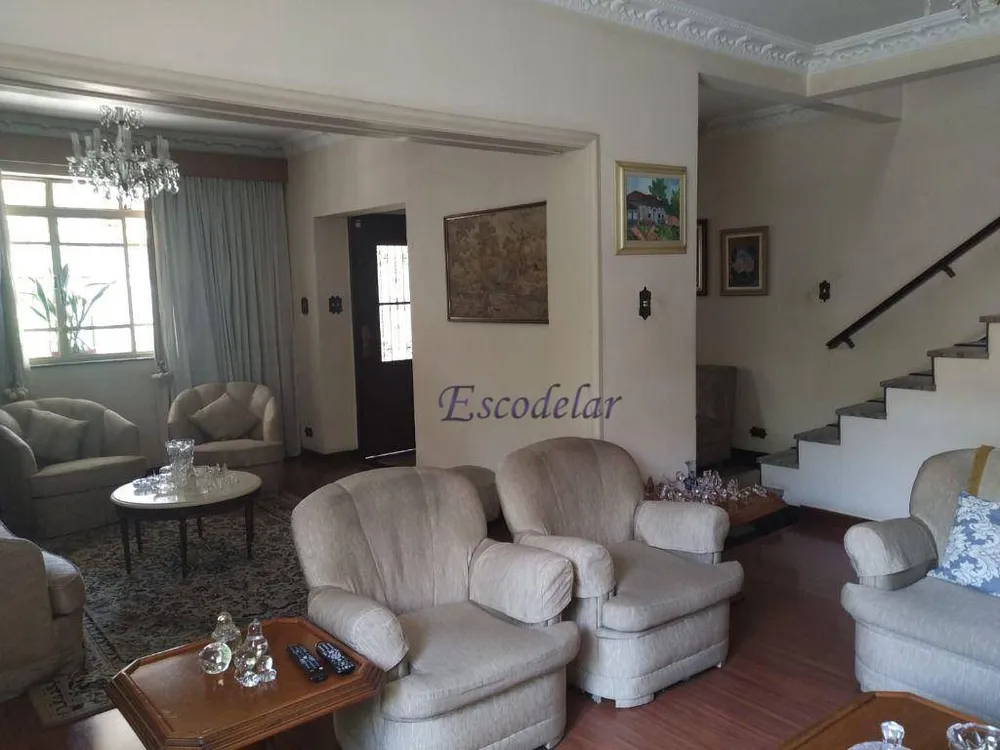 Sobrado, 4 quartos, 220 m² - Foto 3