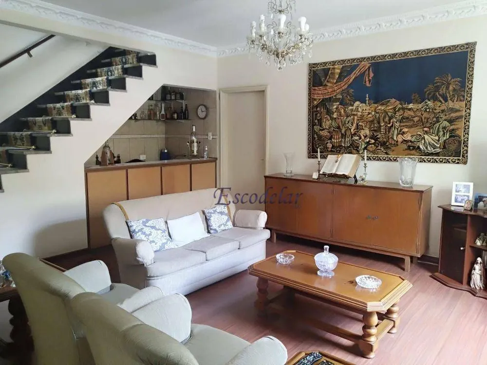 Sobrado, 4 quartos, 220 m² - Foto 1