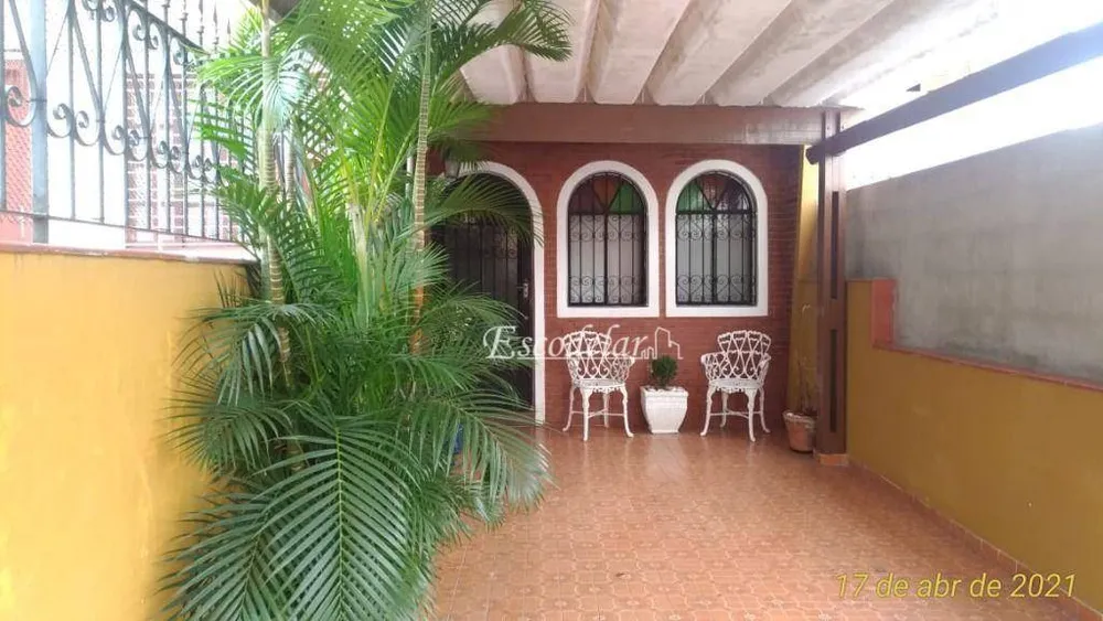 Sobrado, 2 quartos, 120 m² - Foto 1