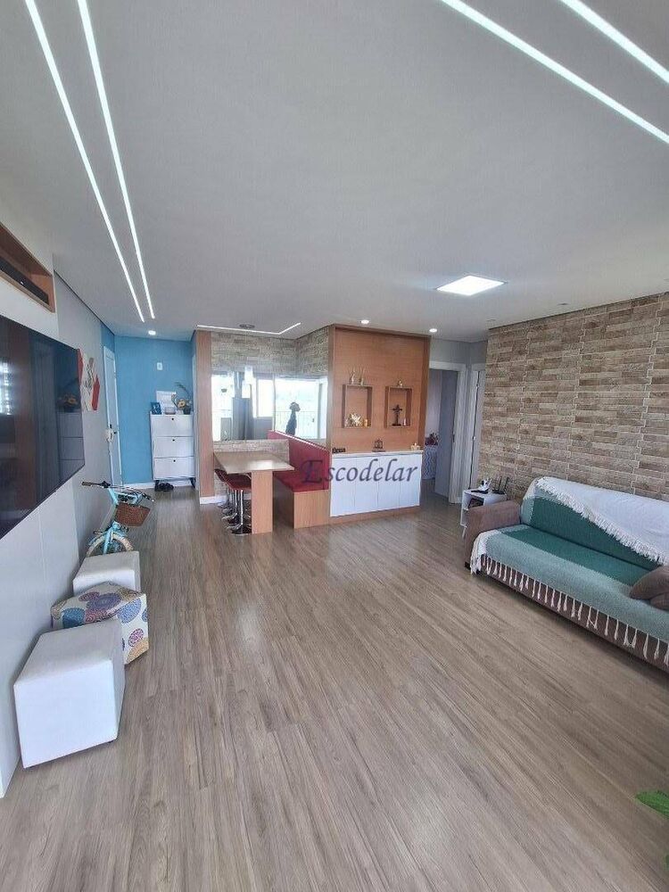 Apartamento, 2 quartos, 69 m² - Foto 2