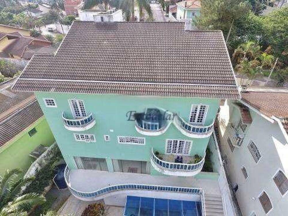 Sobrado, 8 quartos, 976 m² - Foto 1