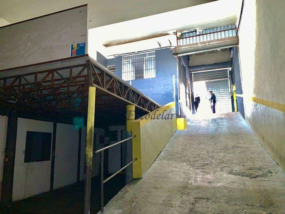 Depósito-Galpão, 440 m² - Foto 3