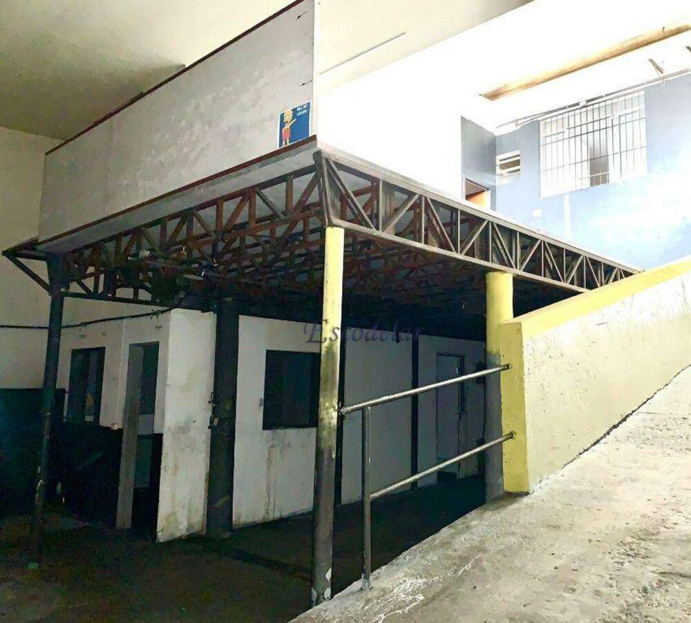 Depósito-Galpão, 440 m² - Foto 4