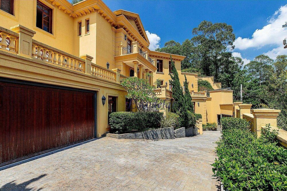 Casa, 4 quartos, 869 m² - Foto 1
