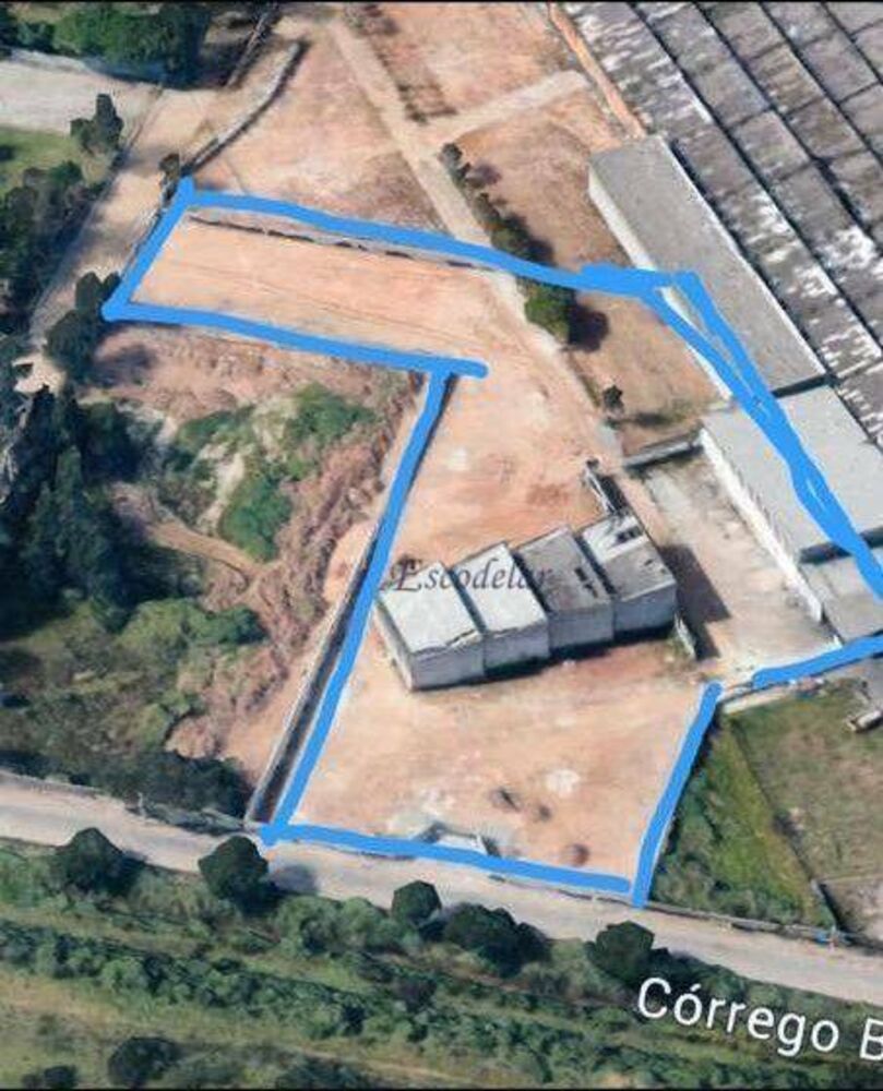 Depósito-Galpão, 1600 m² - Foto 1