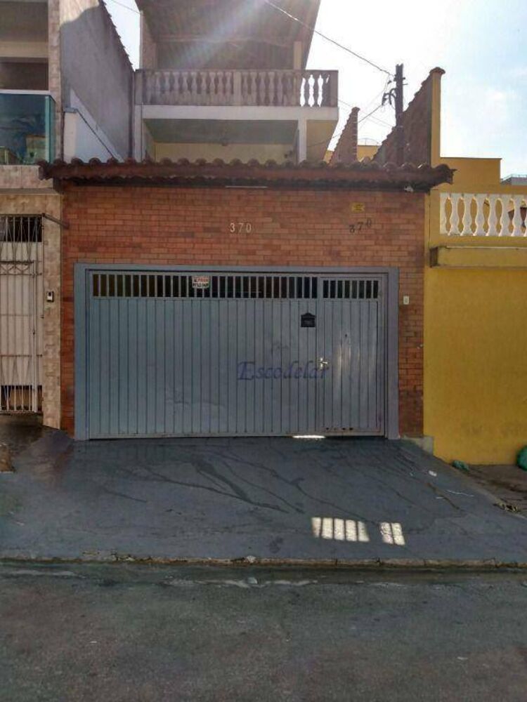 Sobrado, 4 quartos, 180 m² - Foto 1