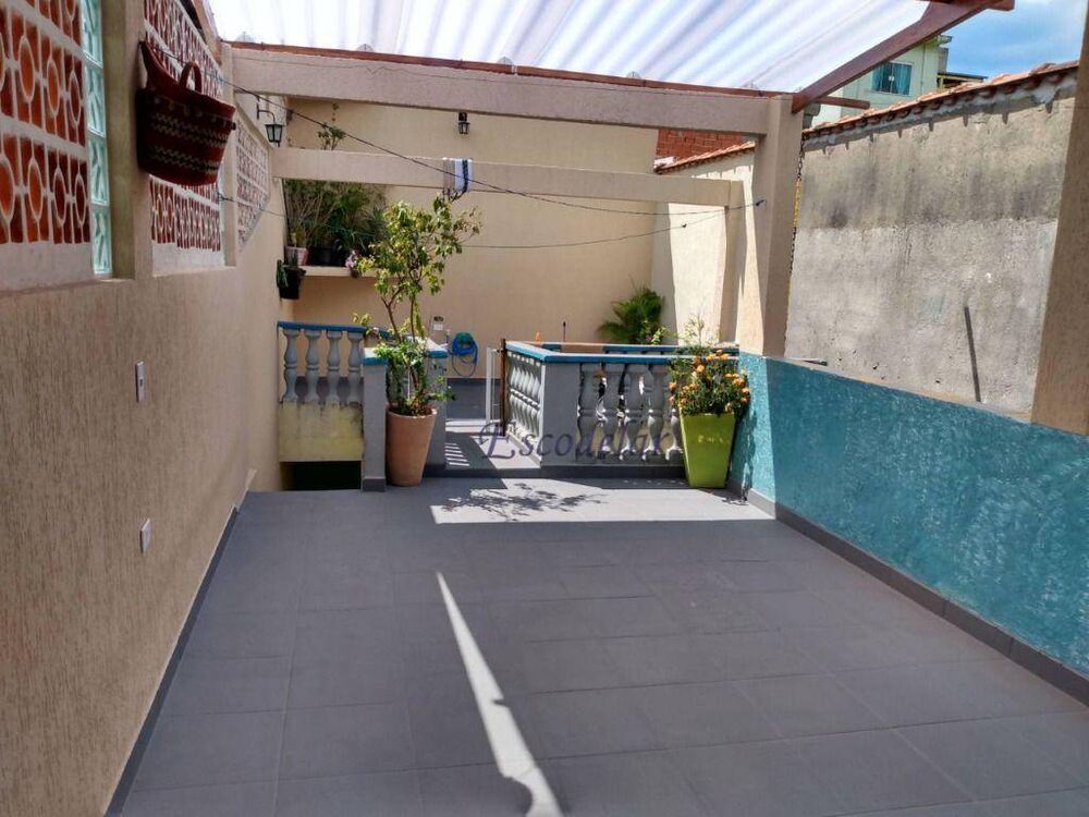 Sobrado, 4 quartos, 180 m² - Foto 2