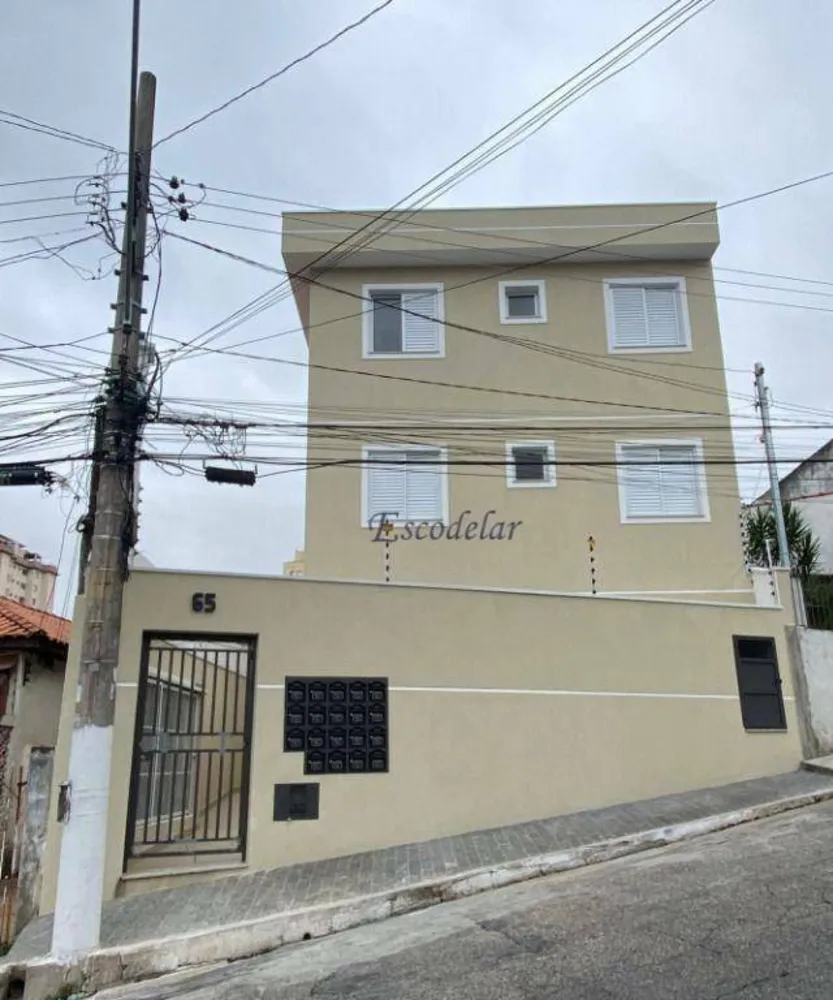 Apartamento, 2 quartos, 42 m² - Foto 2