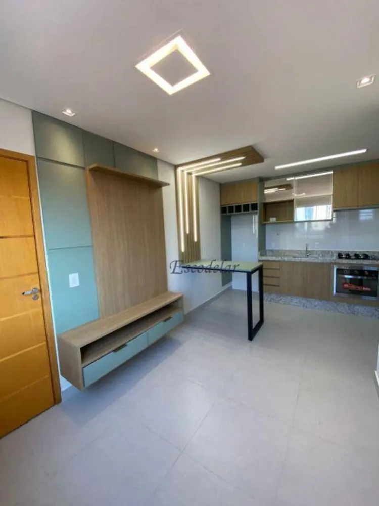 Apartamento, 2 quartos, 42 m² - Foto 1