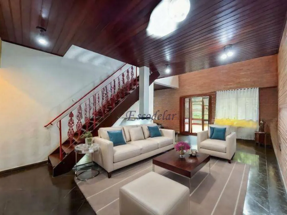 Sobrado, 4 quartos, 340 m² - Foto 2