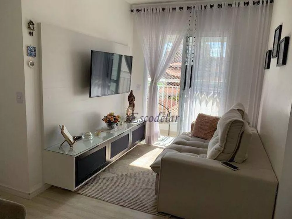 Apartamento à venda com 2 quartos, 48m² - Foto 3