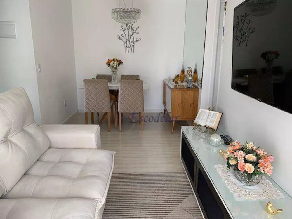 Apartamento à venda com 2 quartos, 48m² - Foto 1