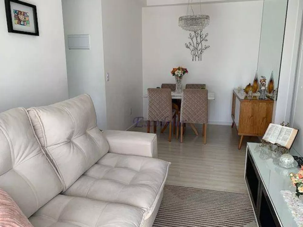 Apartamento à venda com 2 quartos, 48m² - Foto 4