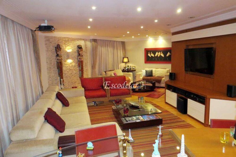 Apartamento, 4 quartos, 296 m² - Foto 1