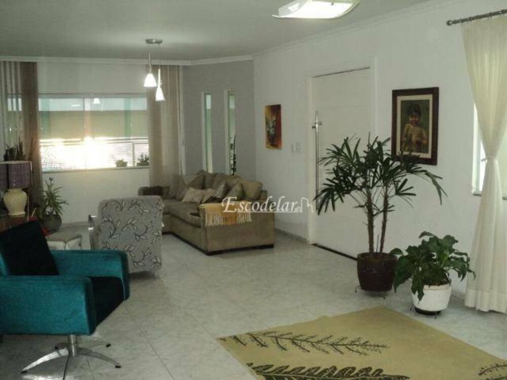 Sobrado, 4 quartos, 280 m² - Foto 1