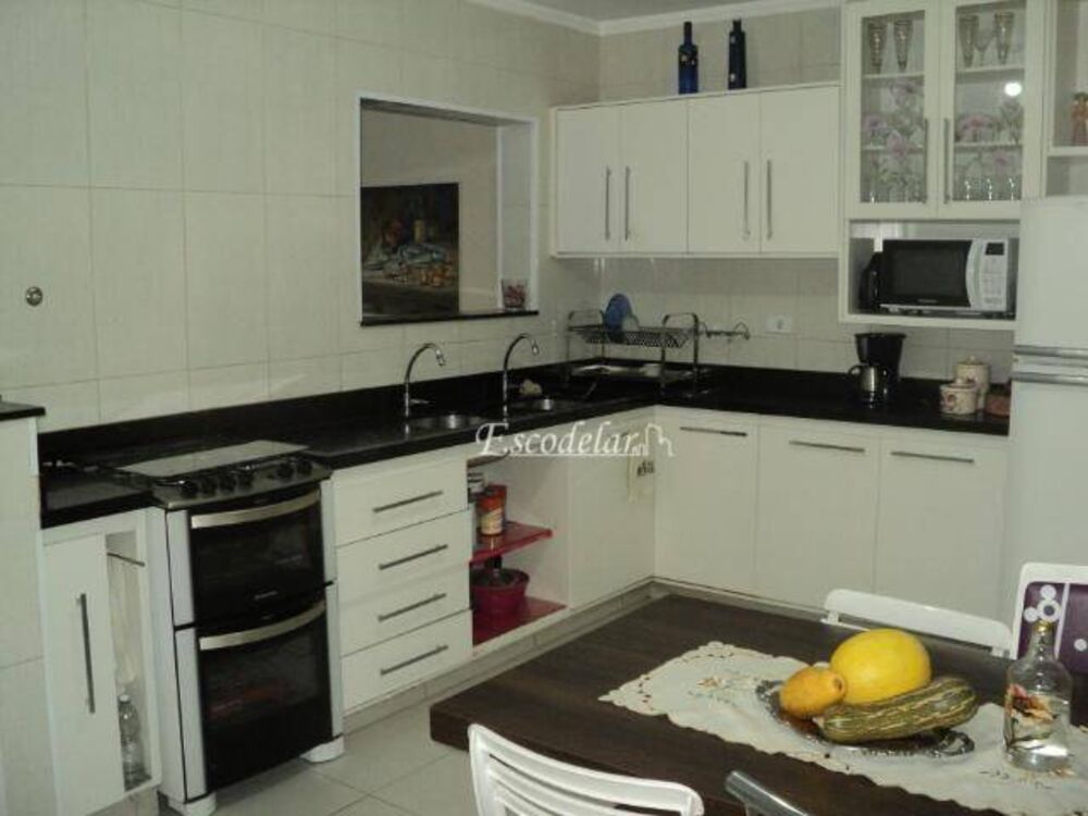 Sobrado, 4 quartos, 280 m² - Foto 2