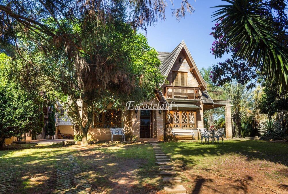 Sobrado, 6 quartos, 700 m² - Foto 4