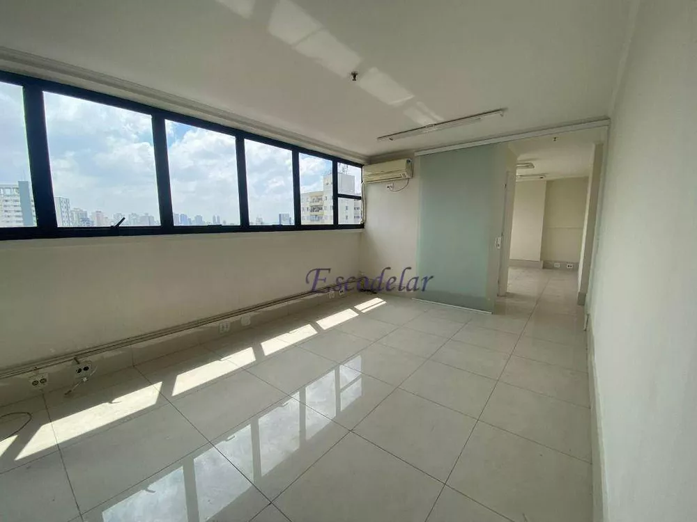 Conjunto Comercial-Sala para alugar, 37m² - Foto 1