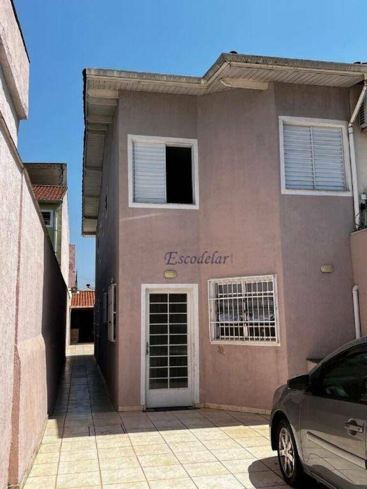 Sobrado, 3 quartos, 145 m² - Foto 1