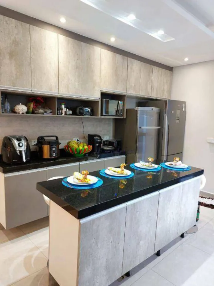 Sobrado, 3 quartos, 180 m² - Foto 5