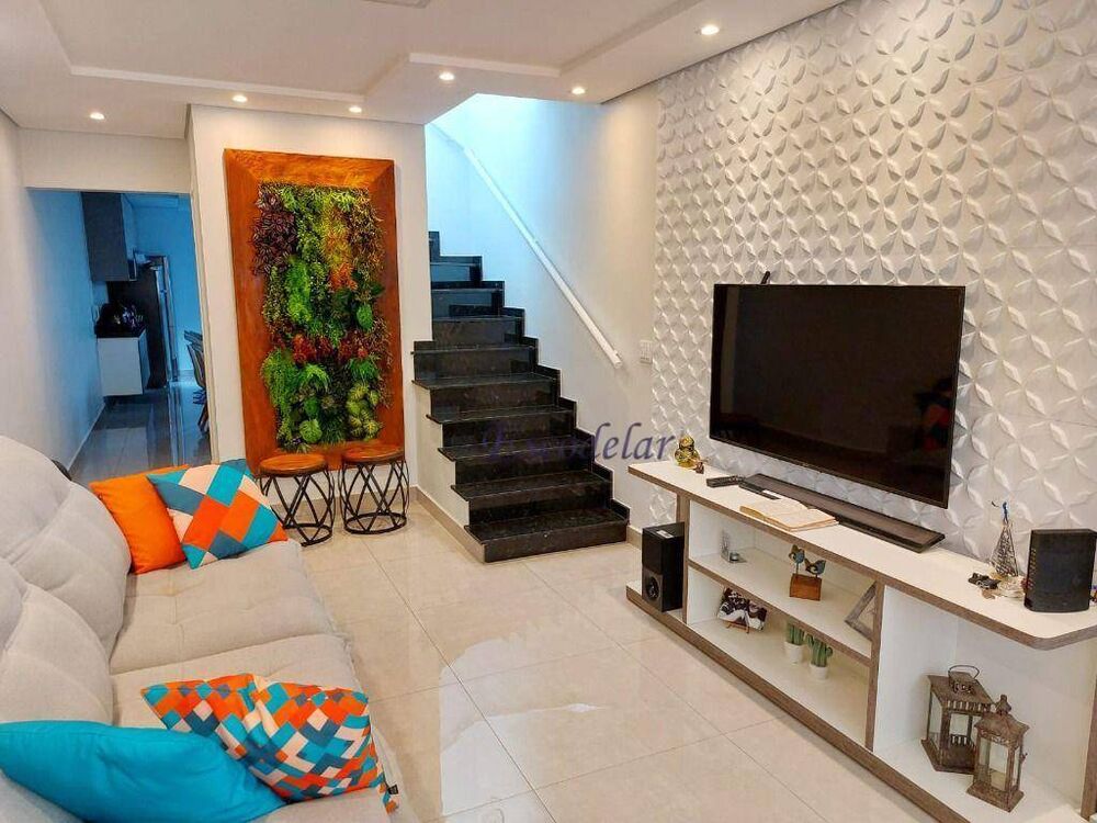 Sobrado, 3 quartos, 180 m² - Foto 1