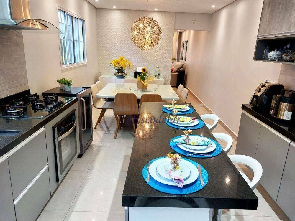 Sobrado, 3 quartos, 180 m² - Foto 4