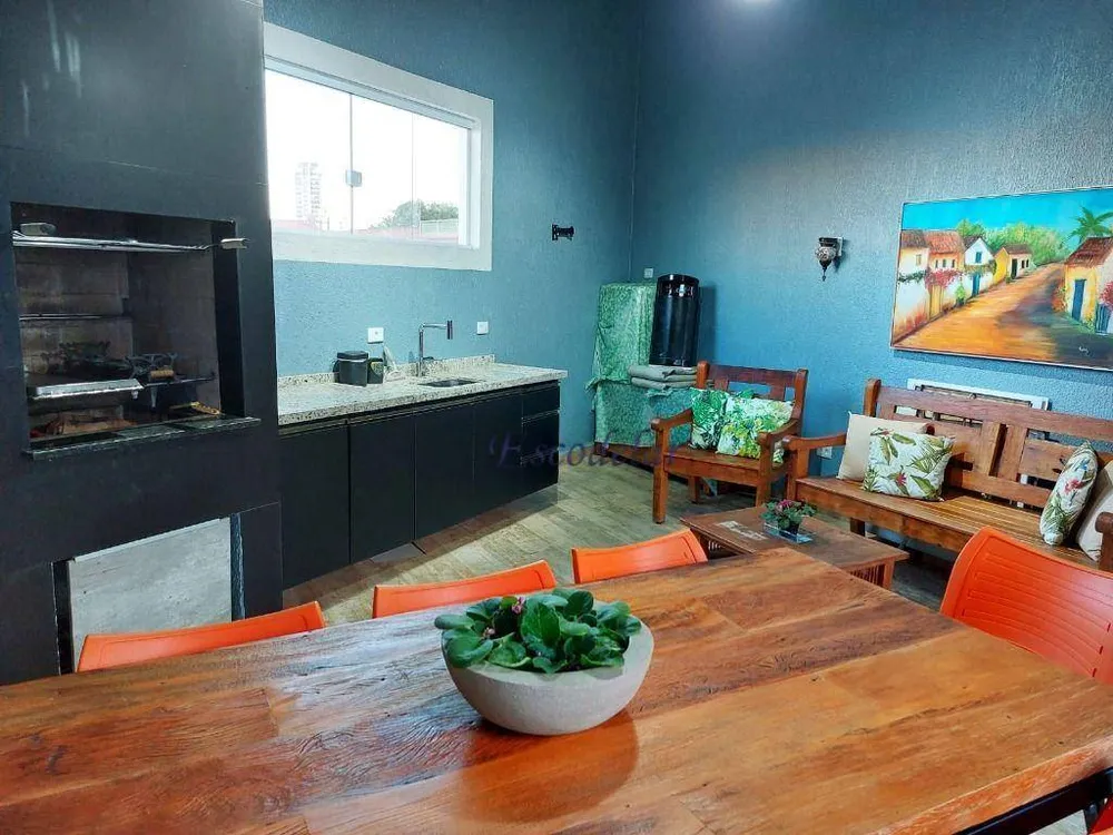 Sobrado, 3 quartos, 180 m² - Foto 8