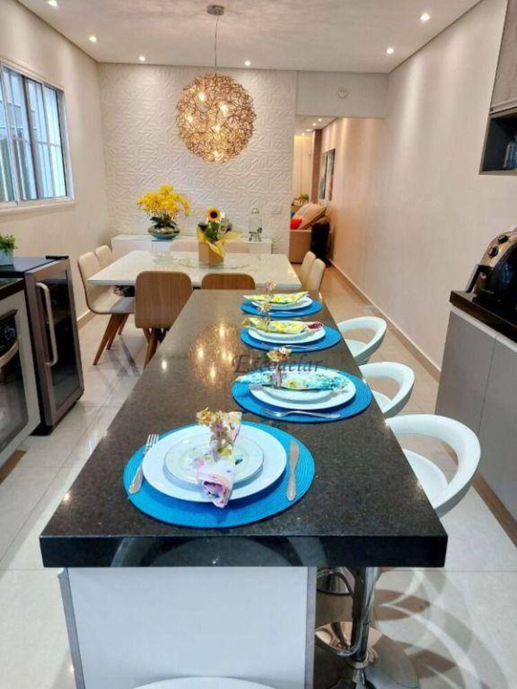 Sobrado, 3 quartos, 180 m² - Foto 3