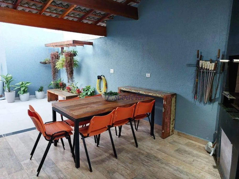 Sobrado, 3 quartos, 180 m² - Foto 7