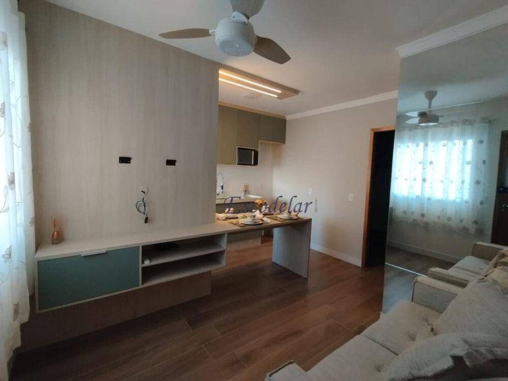 Apartamento, 1 quarto, 32 m² - Foto 4