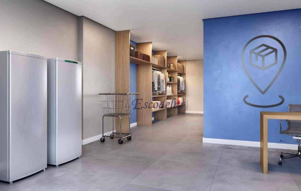Apartamento, 3 quartos, 74 m² - Foto 9