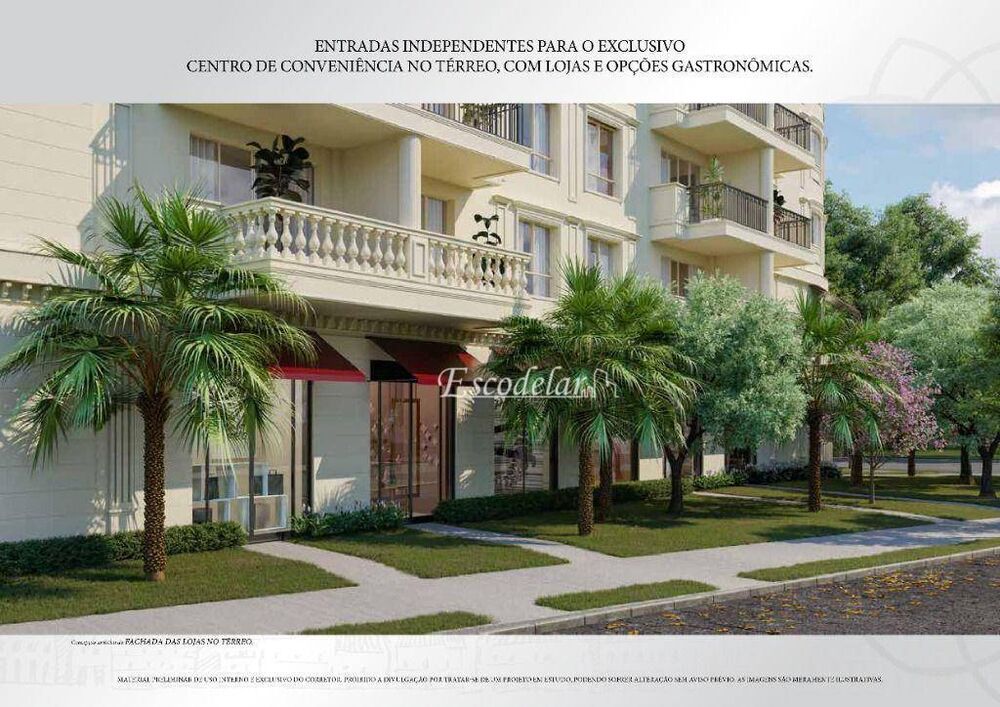 Apartamento, 2 quartos, 79 m² - Foto 1