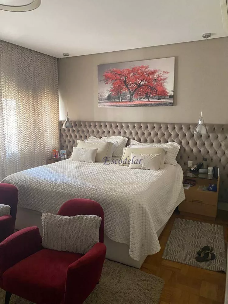 Apartamento à venda com 3 quartos, 211m² - Foto 6