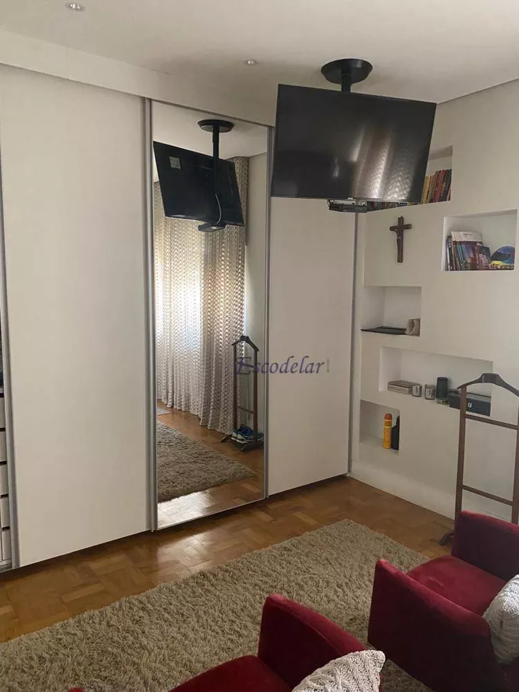 Apartamento à venda com 3 quartos, 211m² - Foto 8