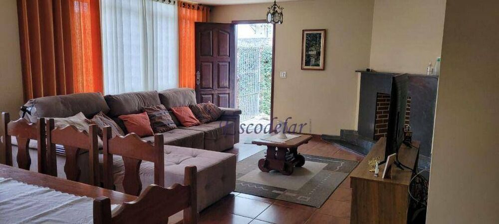 Casa, 3 quartos, 195 m² - Foto 1