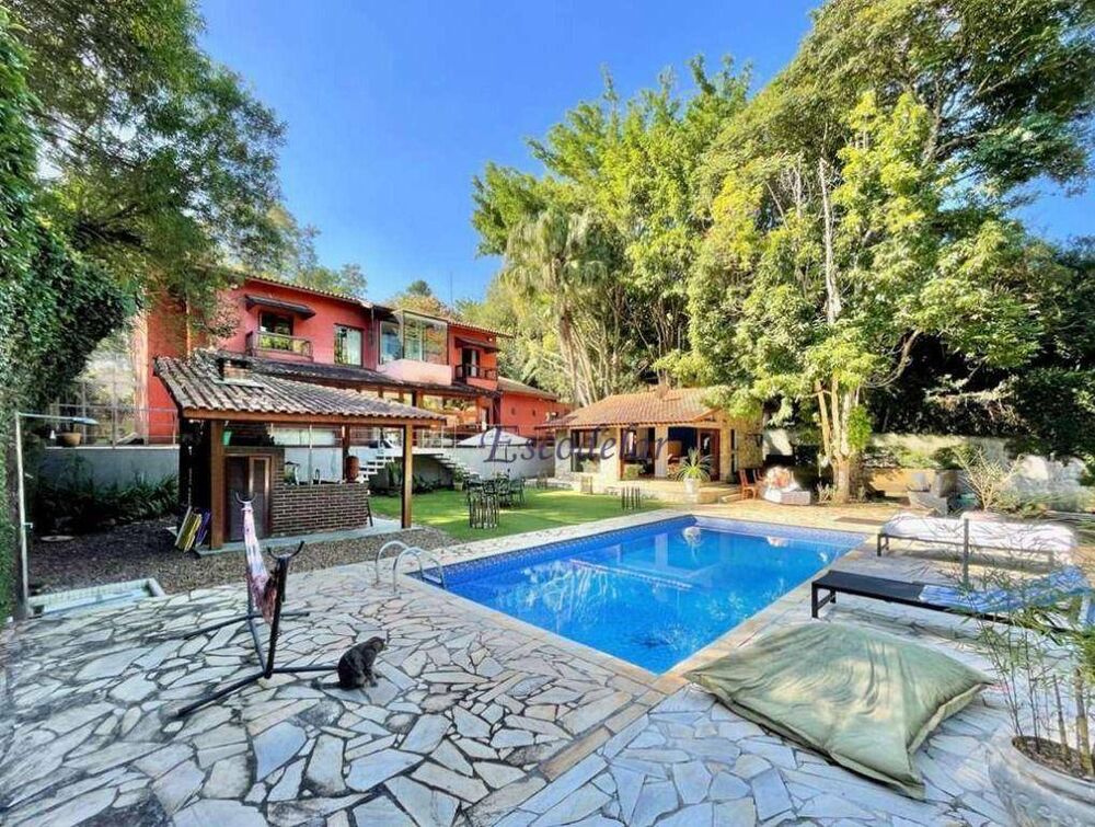 Casa, 4 quartos, 500 m² - Foto 6