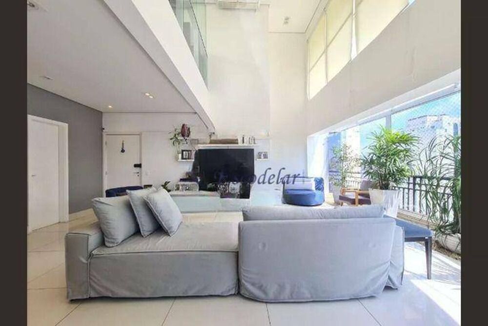 Cobertura, 4 quartos, 230 m² - Foto 1