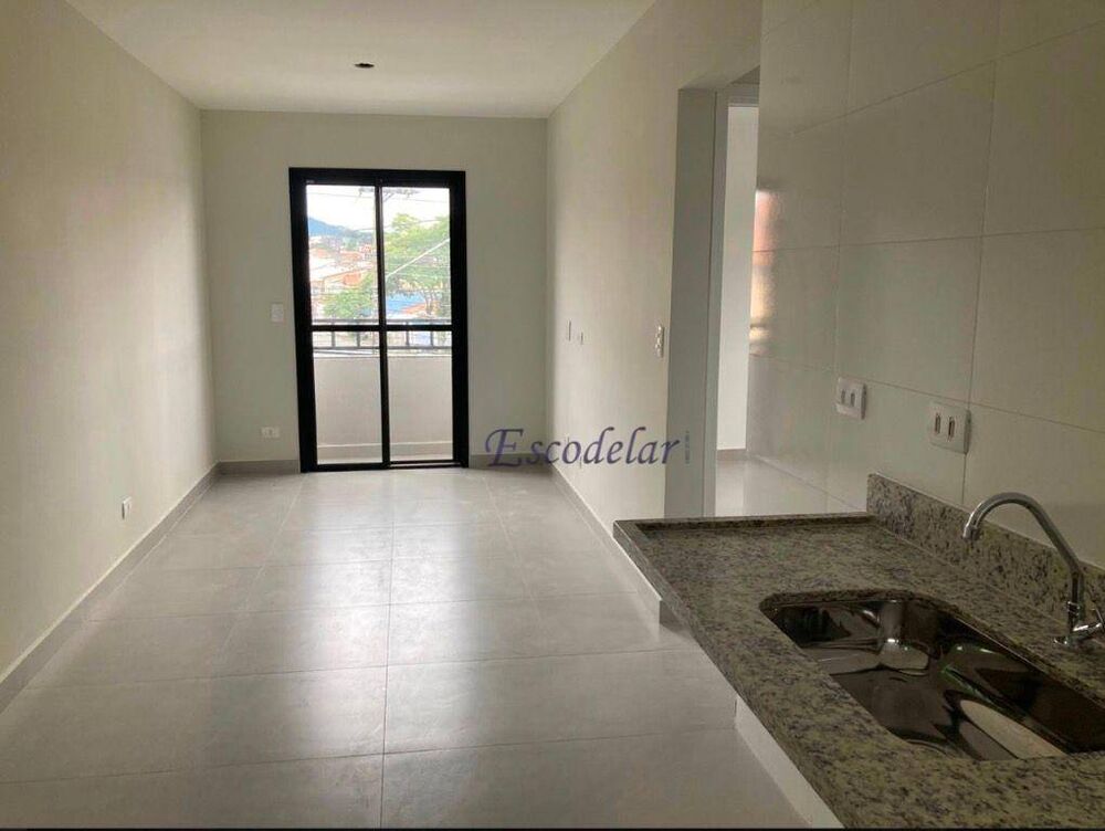 Apartamento à venda com 2 quartos, 46m² - Foto 2