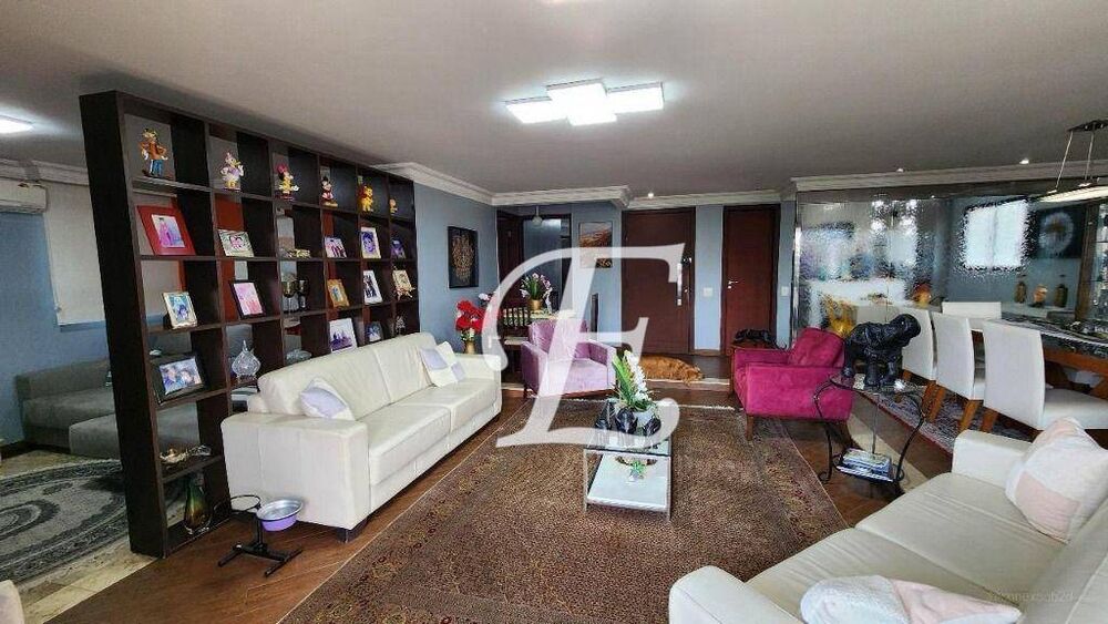Apartamento, 4 quartos, 220 m² - Foto 4