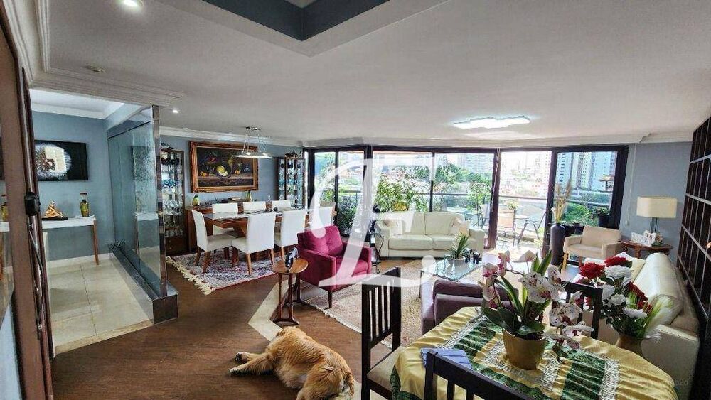 Apartamento, 4 quartos, 220 m² - Foto 2