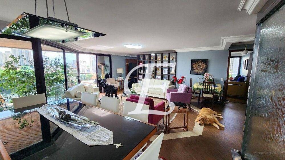 Apartamento, 4 quartos, 220 m² - Foto 3