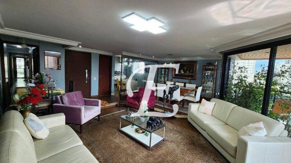 Apartamento, 4 quartos, 220 m² - Foto 1