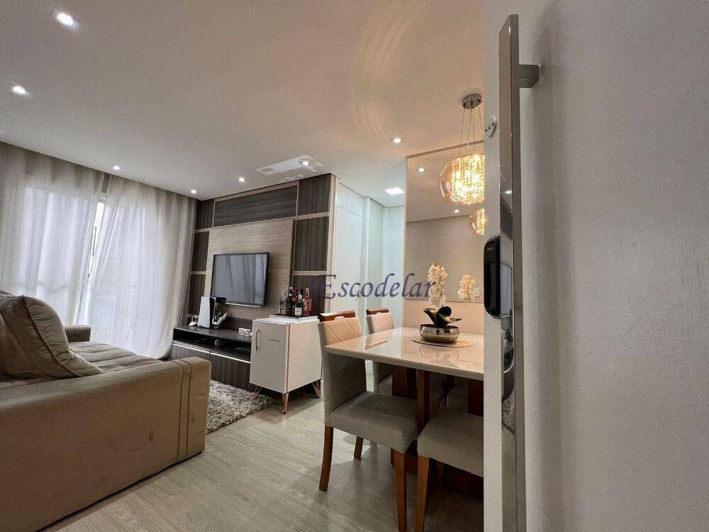 Apartamento, 2 quartos, 42 m² - Foto 2