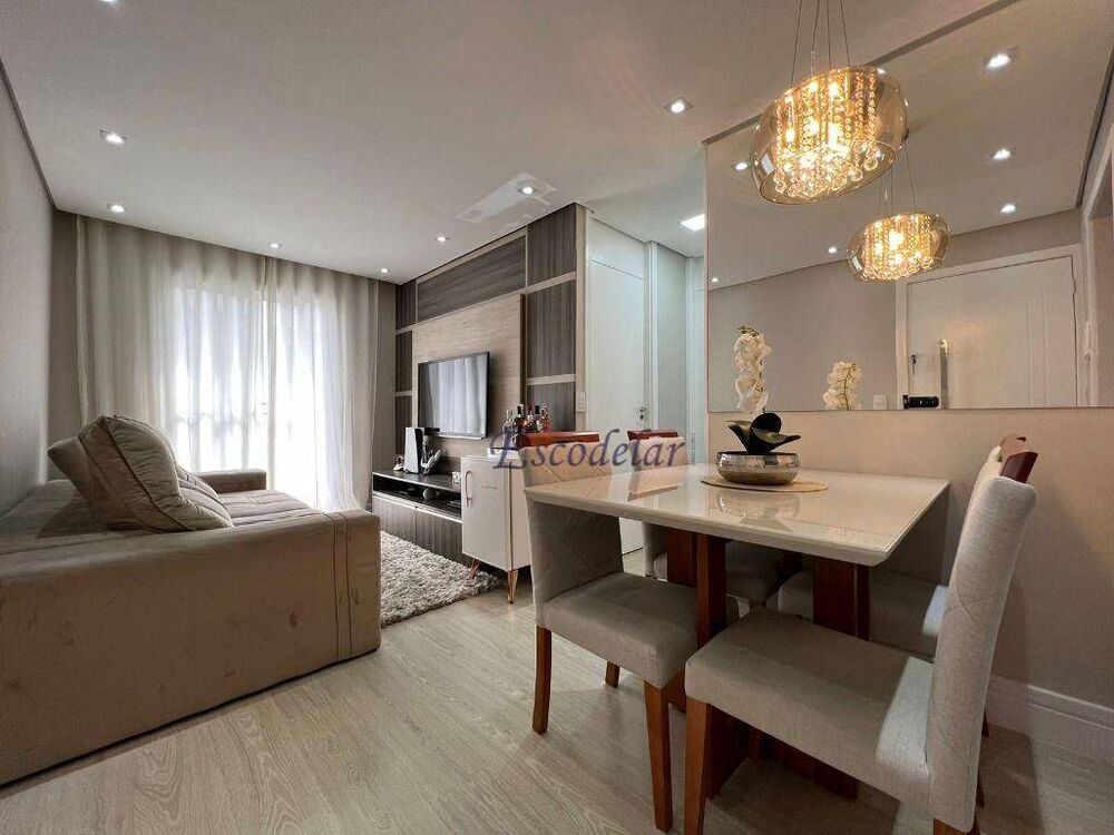 Apartamento, 2 quartos, 42 m² - Foto 1