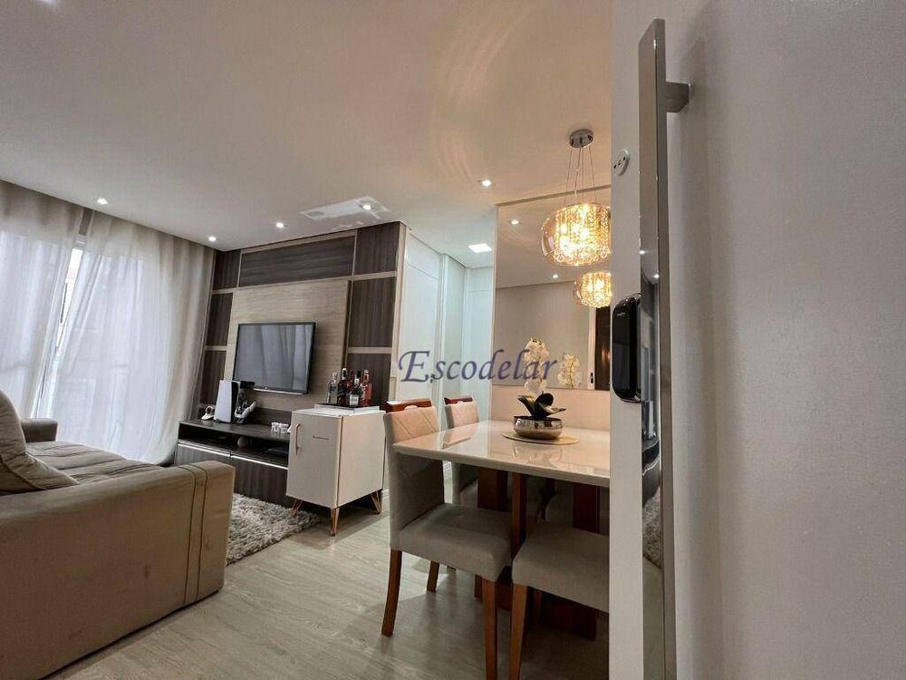 Apartamento, 2 quartos, 42 m² - Foto 4