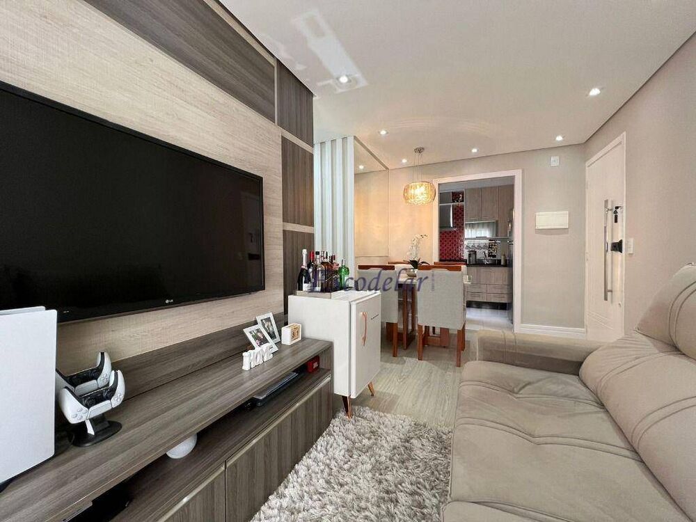 Apartamento, 2 quartos, 42 m² - Foto 3