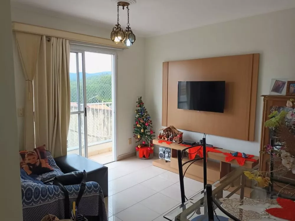 Apartamento à venda com 2 quartos, 60m² - Foto 4